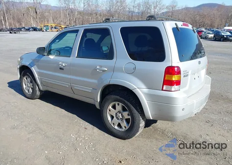 2006 Ford Escape Limited z USA, uszkodzony, nr VIN 1FMYU94126KC81290